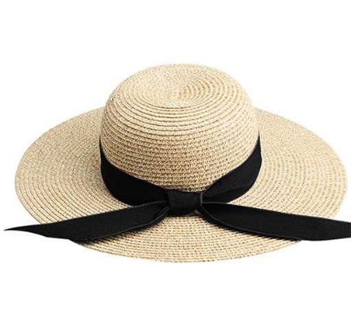 Bayanlar hasır şapka