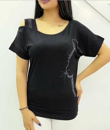 БОКОВАЯ ПОДРОБНАЯ БЛУЗКА