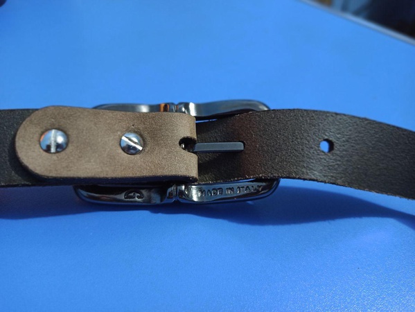 Мужские и Женские ремни ручной работы из Итальянской кожи.