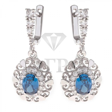 90910s Küpe (Ag 925)