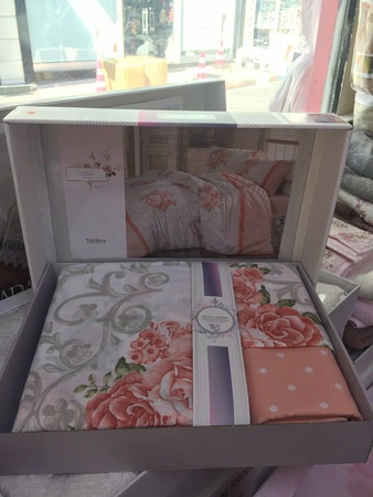 двуспальное 100%котонн