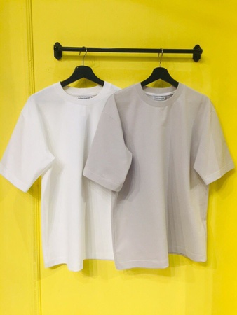 Футболка оверсайз унисекс