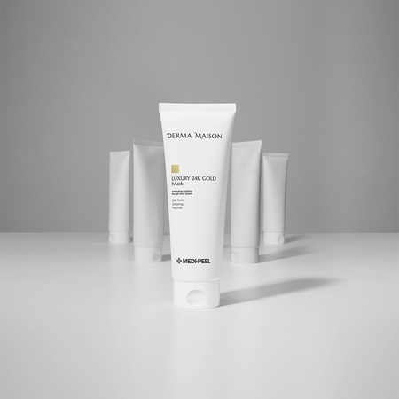MEDI-PEEL DERMA MAISON Роскошная маска с 24-каратным золотом