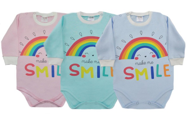 Боди ясельное www.uztex.kz