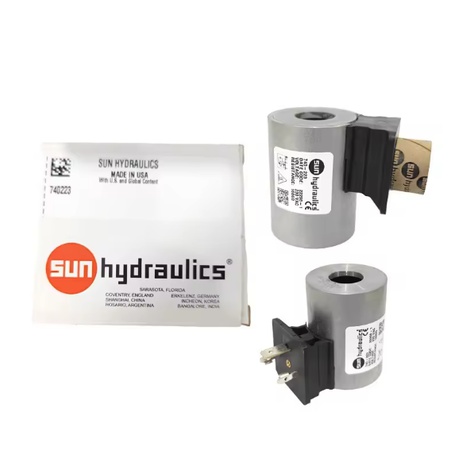 Sun Hydraulic 740223 High-Power Coil