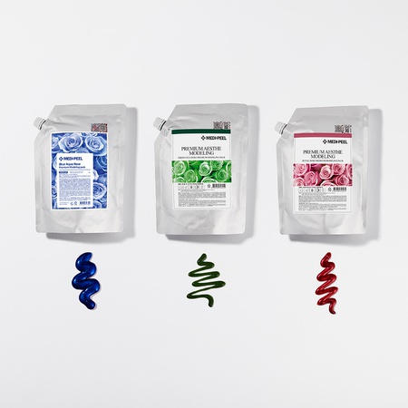 MEDI-PEEL Blue Aqua Rose Пакет «Премиум»