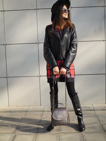 CS4376 Рюкзак-сумка женский