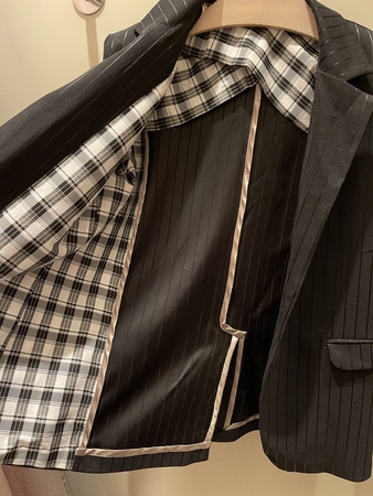 Пиджак классический