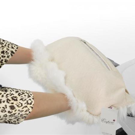 Муфта для рук на коляску Esspero Julia