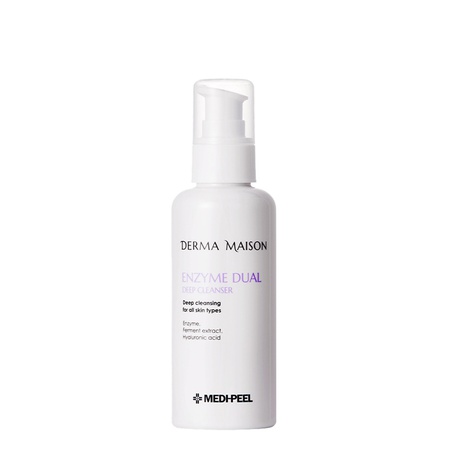 MEDI-PEEL DERMA MAISON Enzyme Dual Deep Cleanser