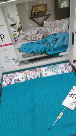 Текстиль для дома производства Турции