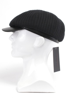 Кепка из трикотажа 72921