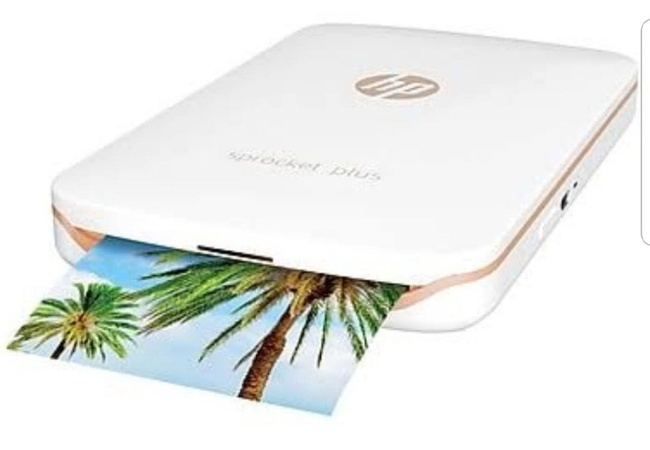 hp sprocket plus yazıcı