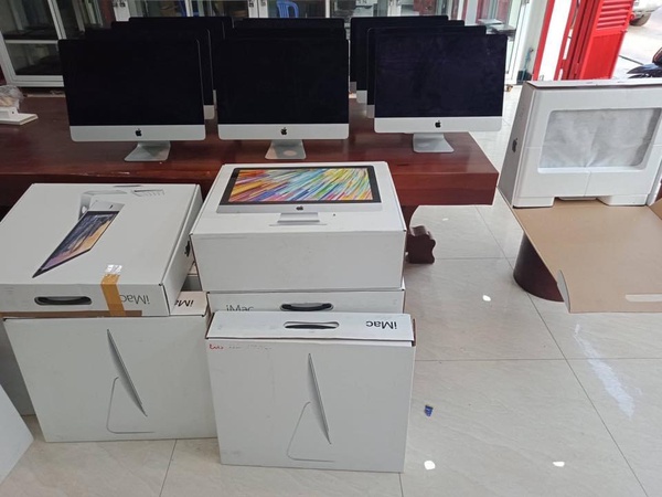 iMac Pro 27 3,2 GHz 8 Çekirdekli Intel Xeon / 32 GB RAM / 1 TB SSD / Vega 56 8 GB