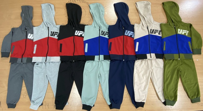 Детская одежда под заказ!