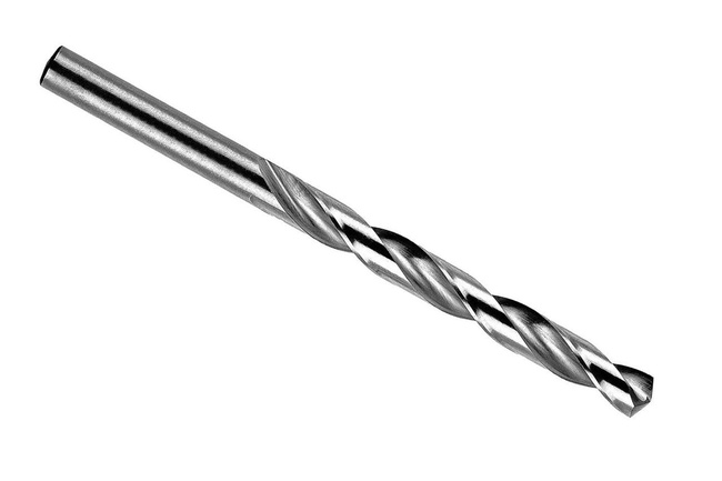 HSS-Co сверло Heller 10*133 мм