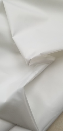 Ткань для защитных костюмов медработников с полиуретановым покрытием