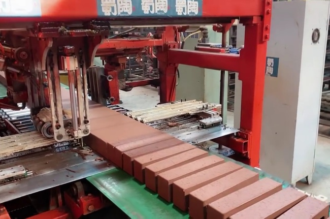 Мини завод для производства керамического кирпича