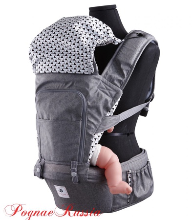 Hipseat Pognae NO 5 &quot;Gri&quot; Gri