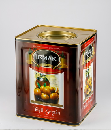 Irmak Zeytin