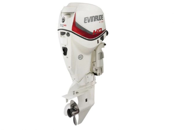 Подвесной мотор Evinrude K115HGXF iSteer DPS ETEC 115 H.O