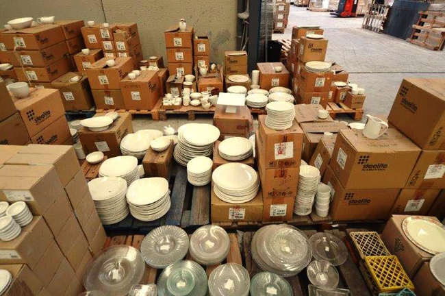 Оборудование для гостиниц и ресторанов.