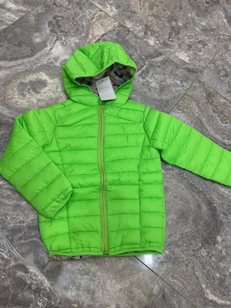 Детские куртки осень-весна