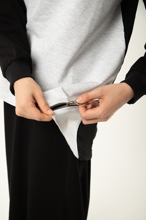 6. Спортивный костюм двойка для девочек подростков (6-Teens sport suit)