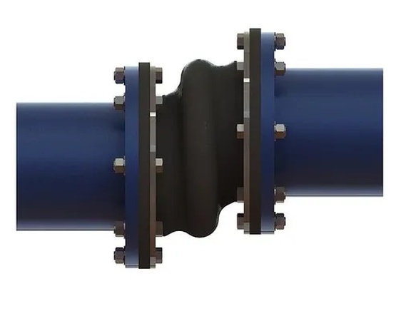 Резиновые компенсаторы