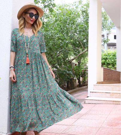 Женские платья .