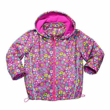 КУРТКА С КАПЮШОНОМ