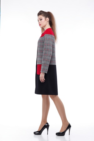 Пальто Миранда, мелтон Италия