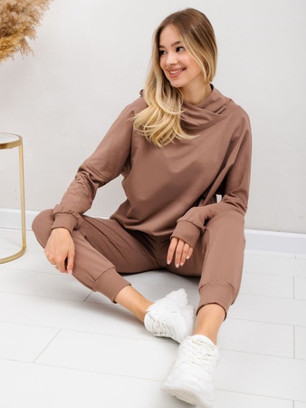 Костюм женский из двух нитки для повседневной носки