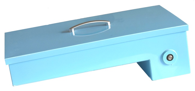 Автокормушка ленточная механическая 5 кг