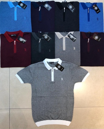 Футболки Поло