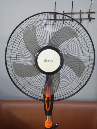 Напольный вентилятор