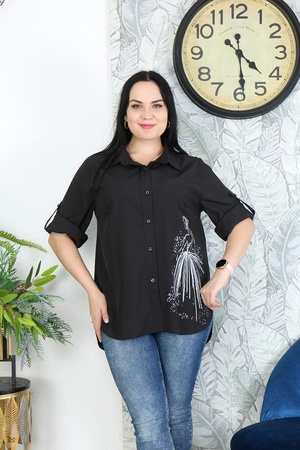 Рубашка женская