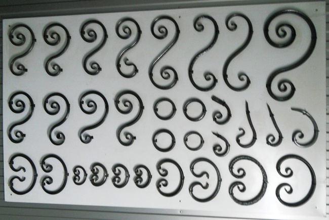 станок профи 4м для художественной ковки