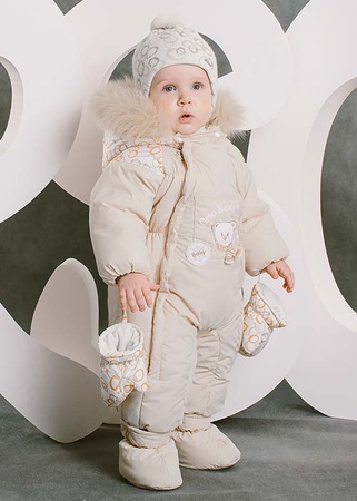 Комбинезон д/детей "Затейка"