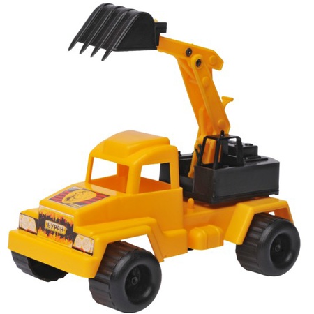 Автомобиль ЭКСКАВАТОР БУРАН (50шт)