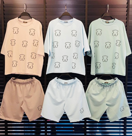 Kadın Şort Takım 2021 Yeni Sezon