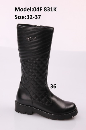 Детская обувь  ТИФЛАНИ зима девочки