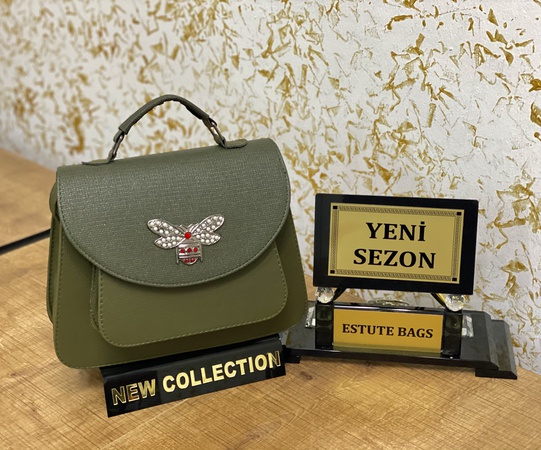 Сумка через плечо