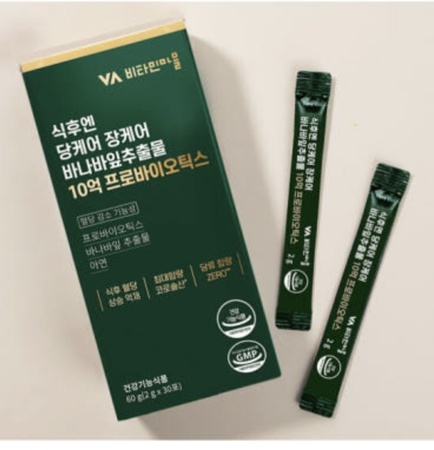 Корейские бады и витамины