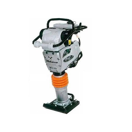 Mikasa MTX-60 titreşimli tokmak