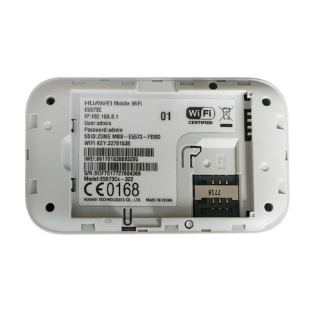 MiFi роутер e5573cs-322