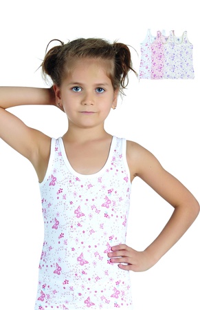 Майка.  Код: 4688