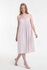 Night dress% 48 cotton / 48% modal / 4% elastic