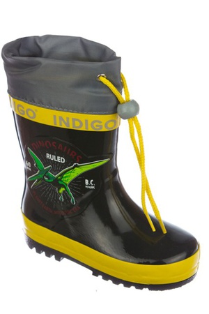 80-215A/14 Сапоги детские/ TM"INDIGO KIDS"