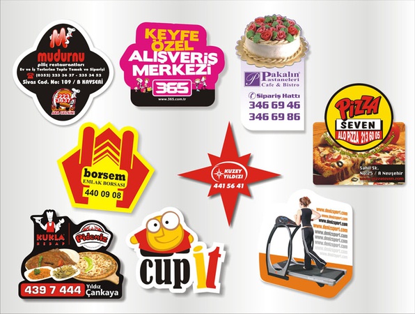 Matbaa Baskılı Kağıt Ürünleri